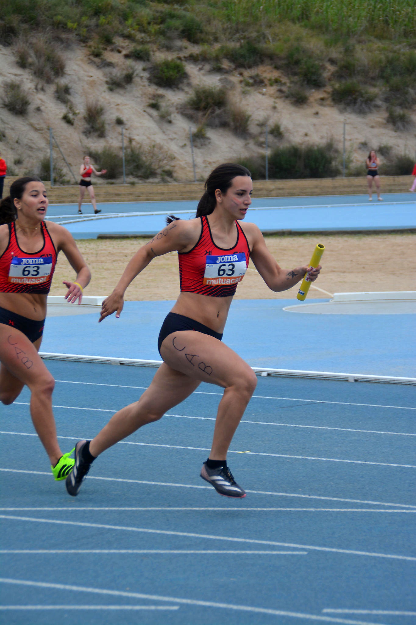 Club Atletisme Badalona - 